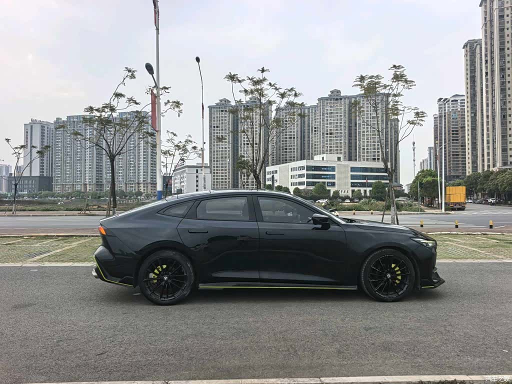 Changan UNI-V, 2022 3