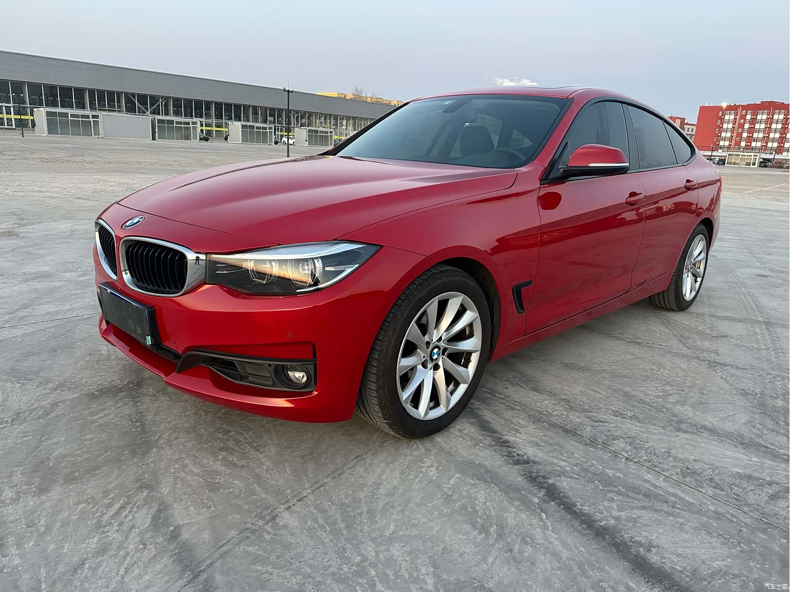 BMW 3 Series, 2017 1
