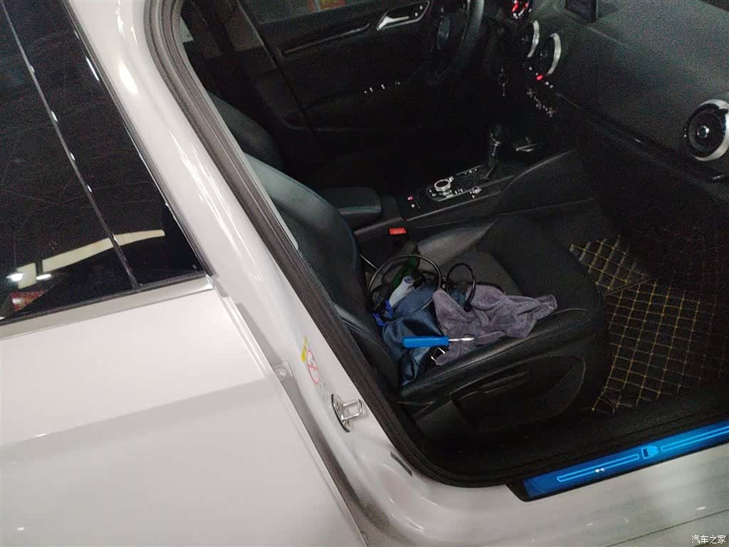 Audi A3, 2019 25