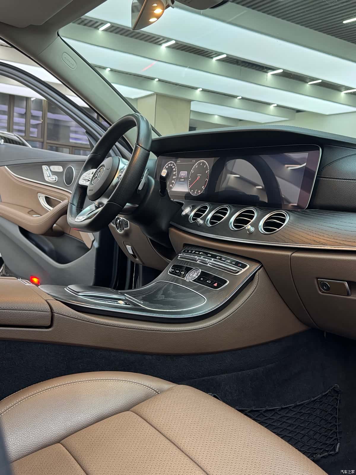 Mercedes-Benz E-Class, 2019 7