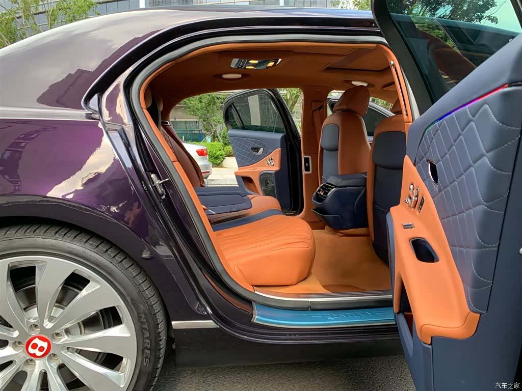 Bentley Flying Spur, 2012 10