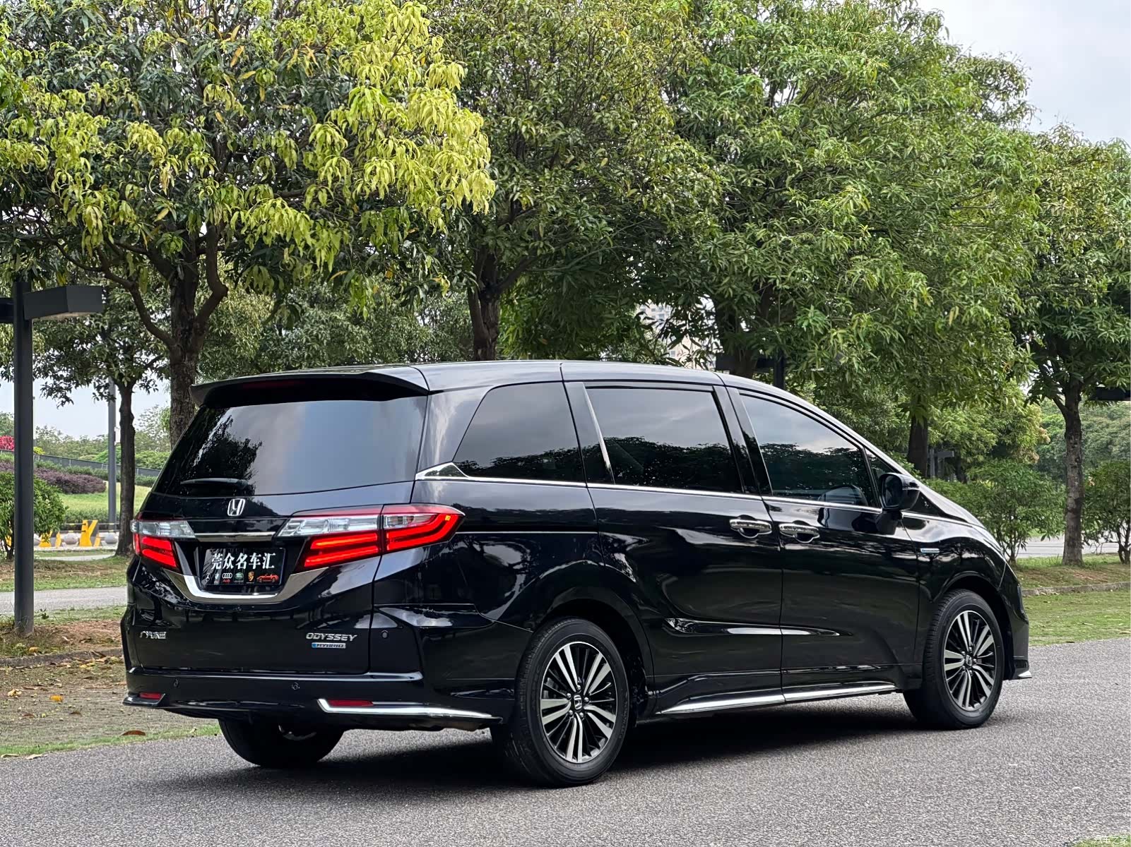 Honda Odyssey, 2021 7