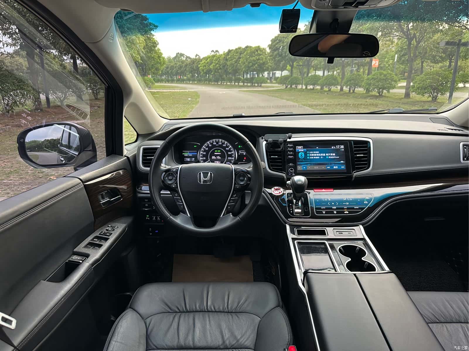 Honda Odyssey, 2021 17