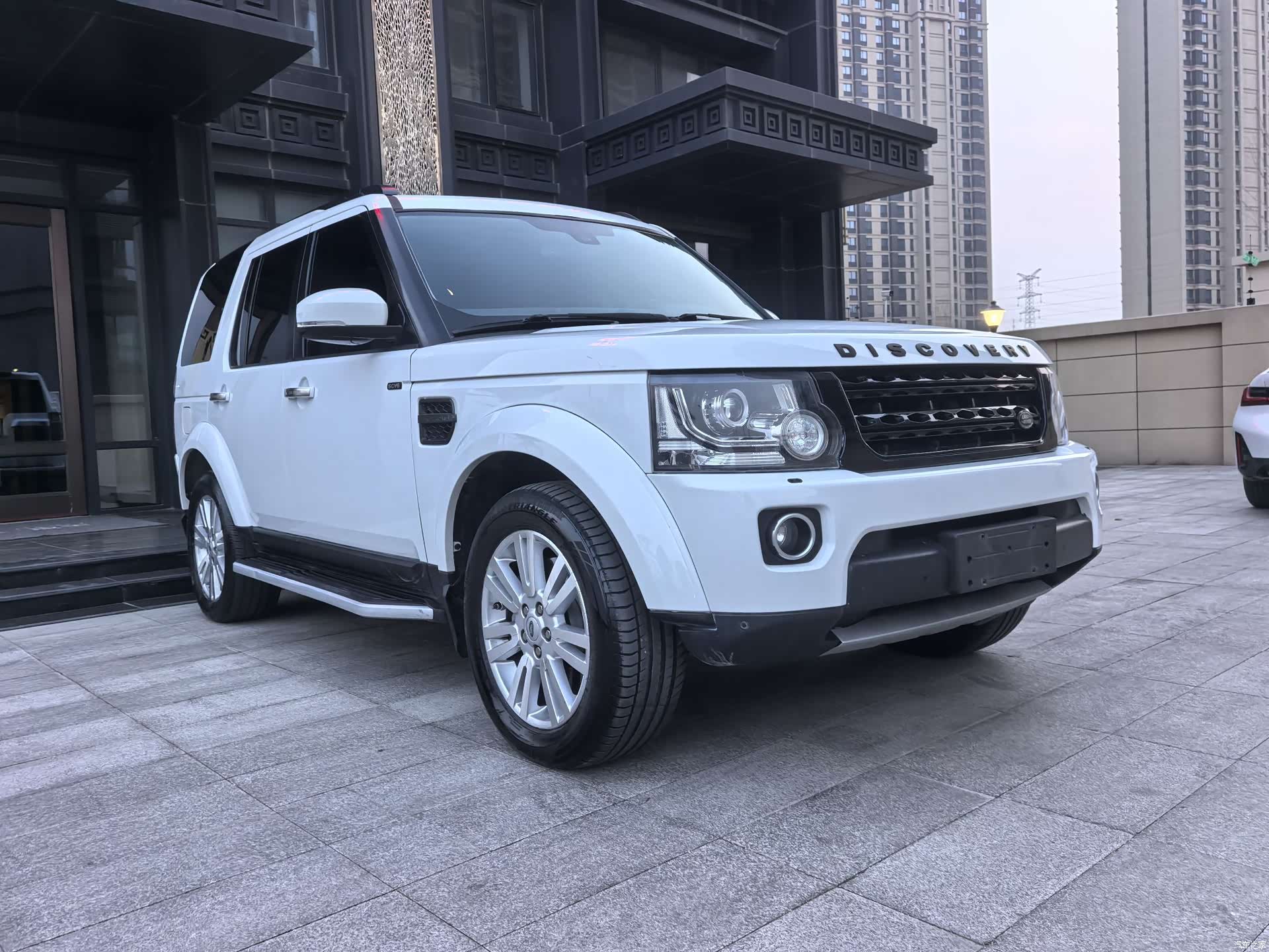 Land Rover Discovery, 2015 13