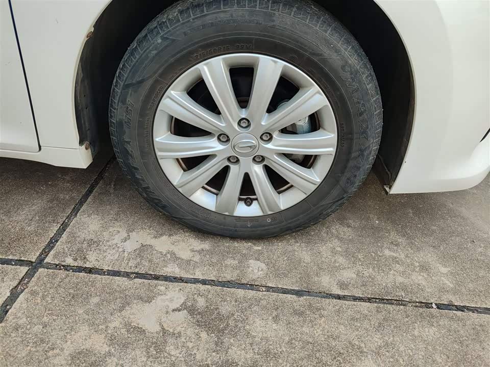 Trumpchi Trumpchi M6