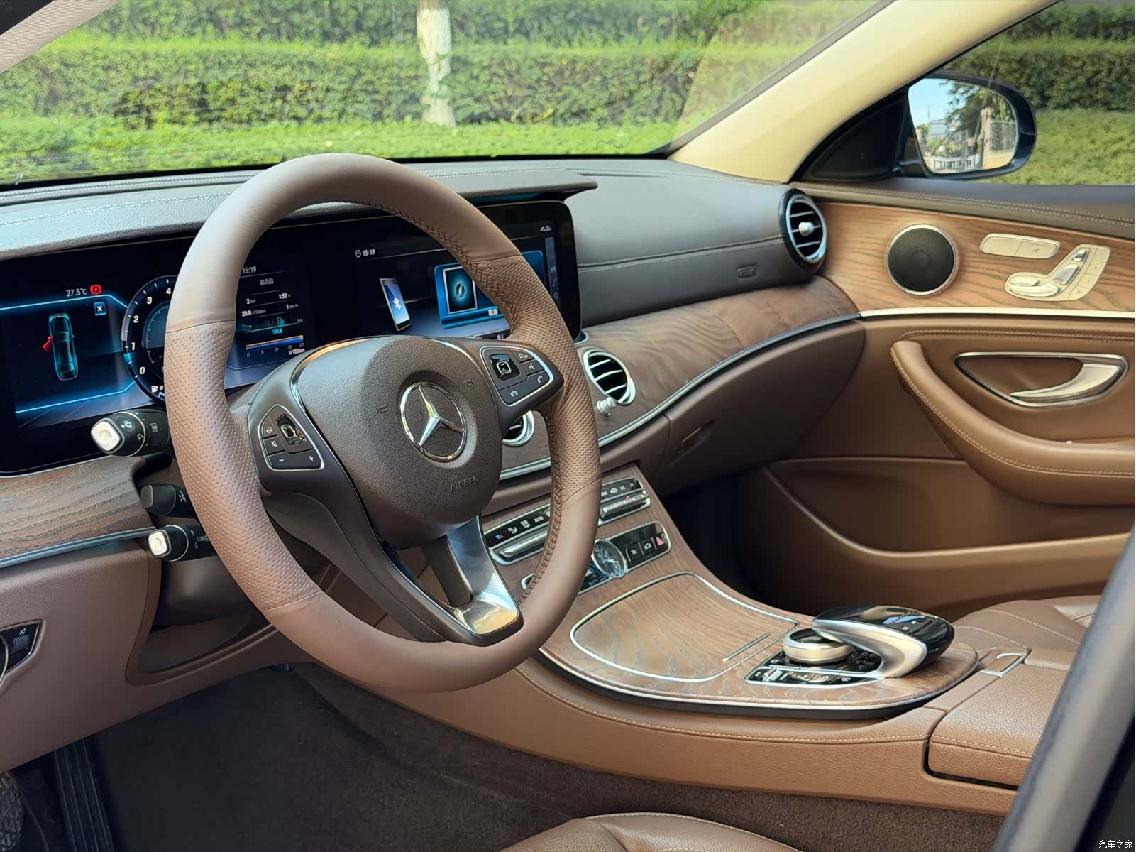 Mercedes-Benz E-Class, 2018 4