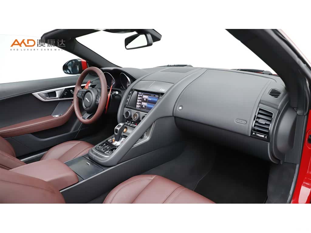 Jaguar F-TYPE, 2014 6