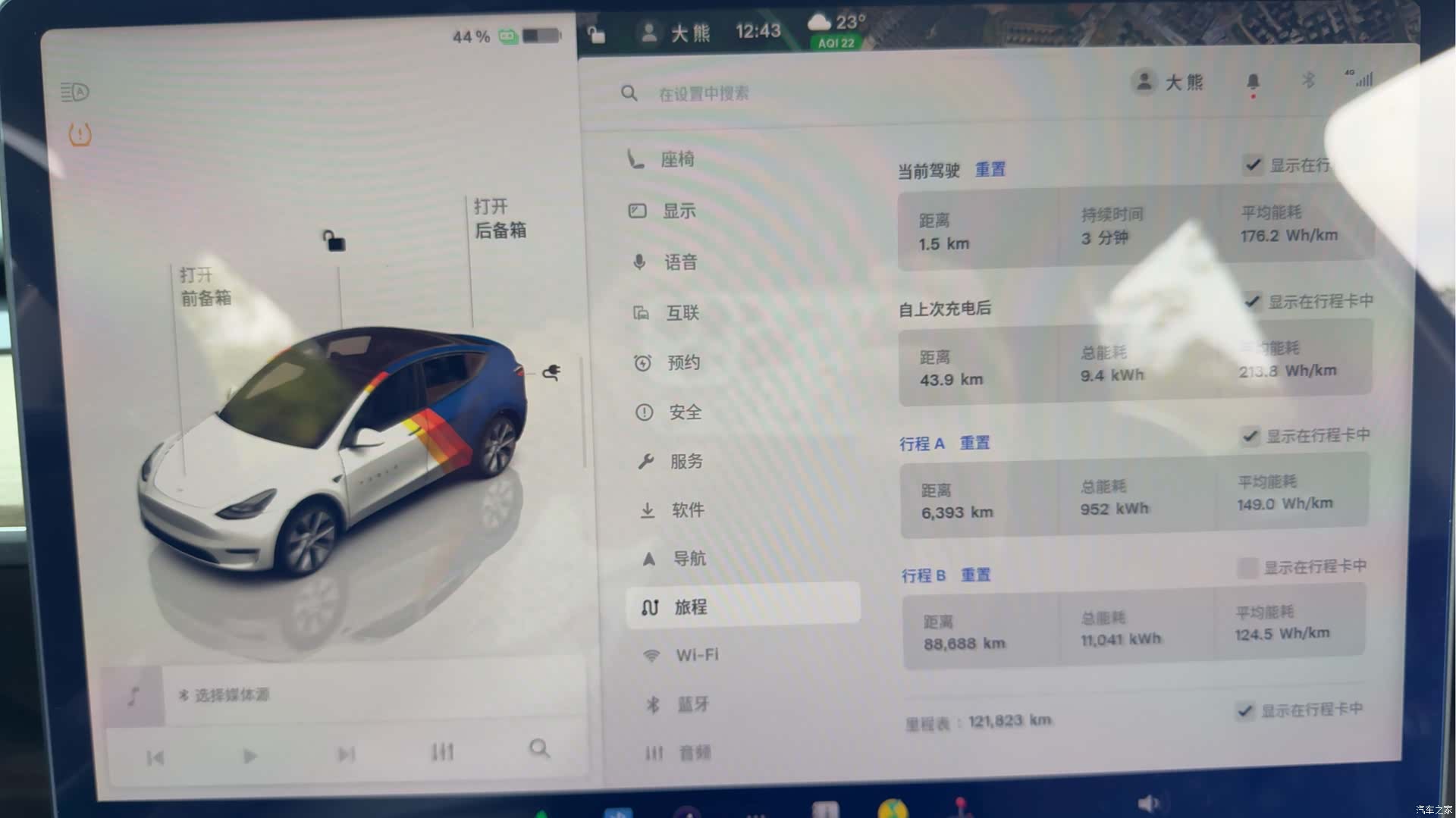 Tesla Model Y, 2022 18