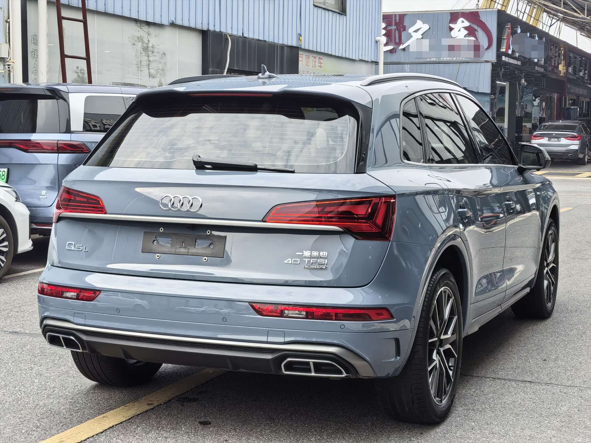 Audi Q5L, 2023 7