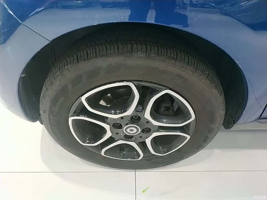 Smart Forfour, 2019 23