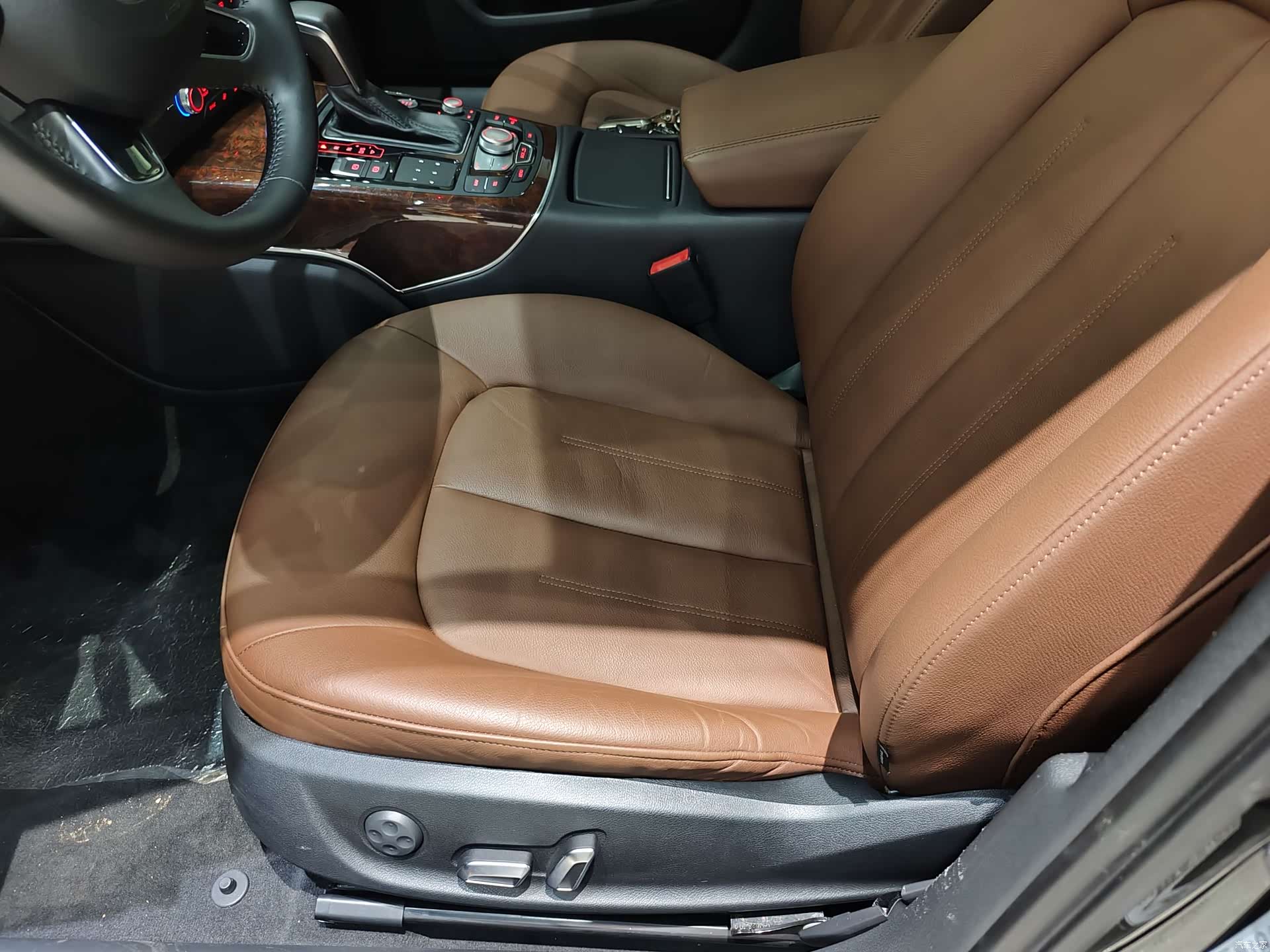 Audi A6L, 2017 все фото