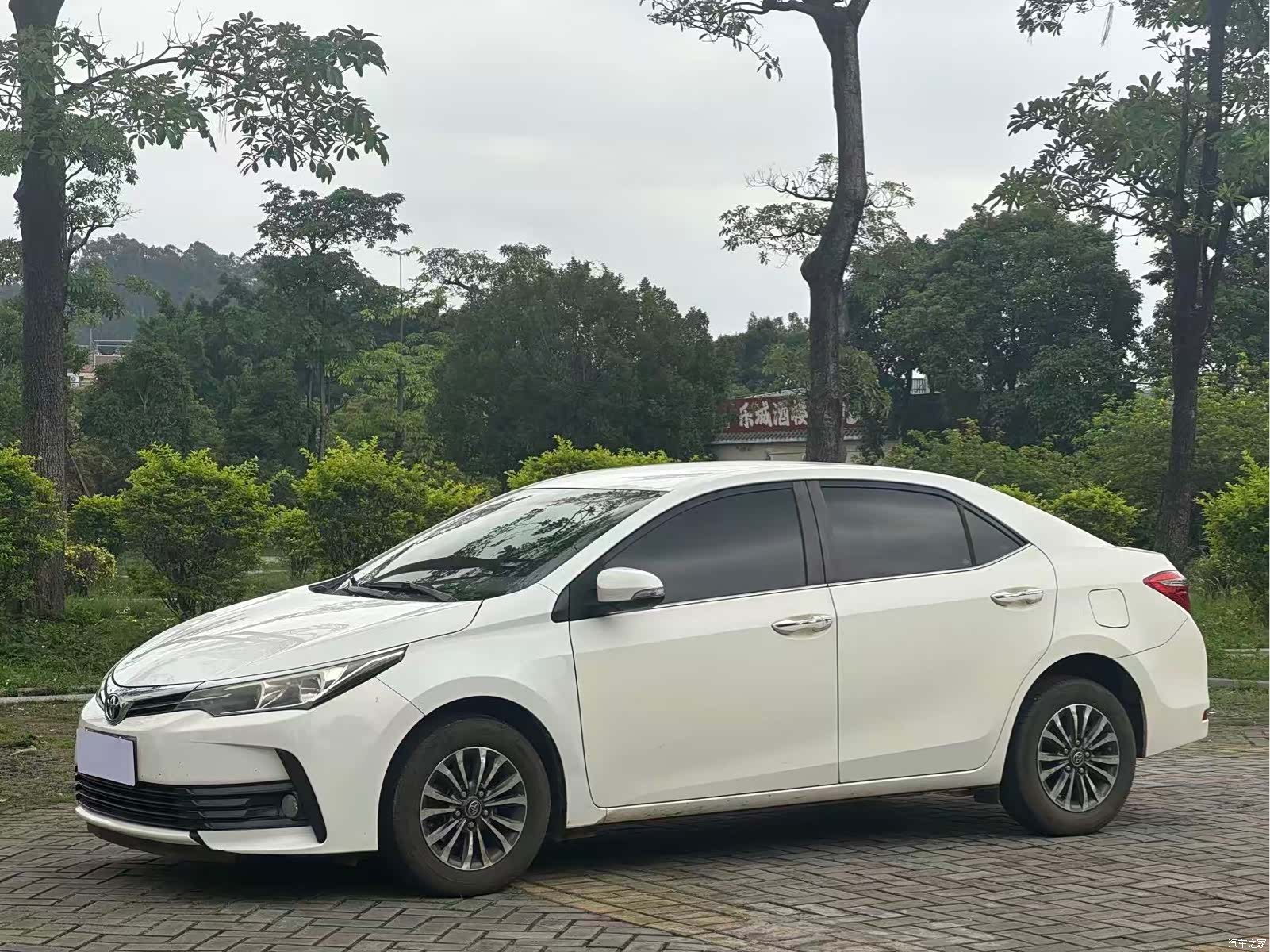 Toyota Corolla, 2018 1