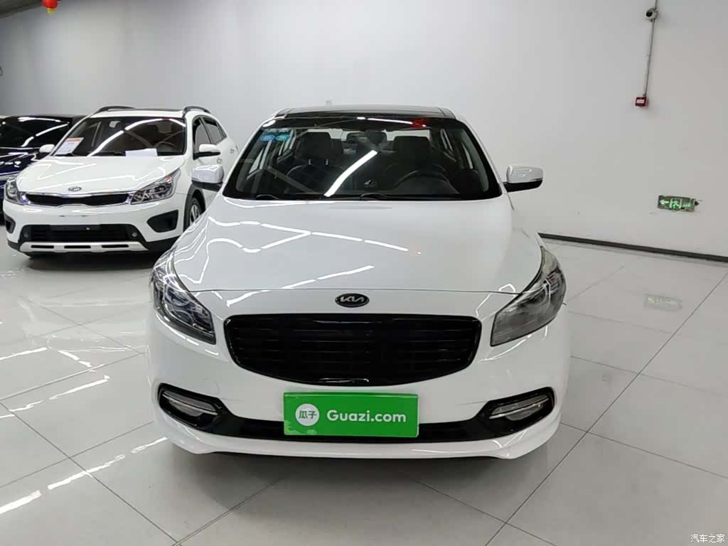 Kia K4, 2016 3