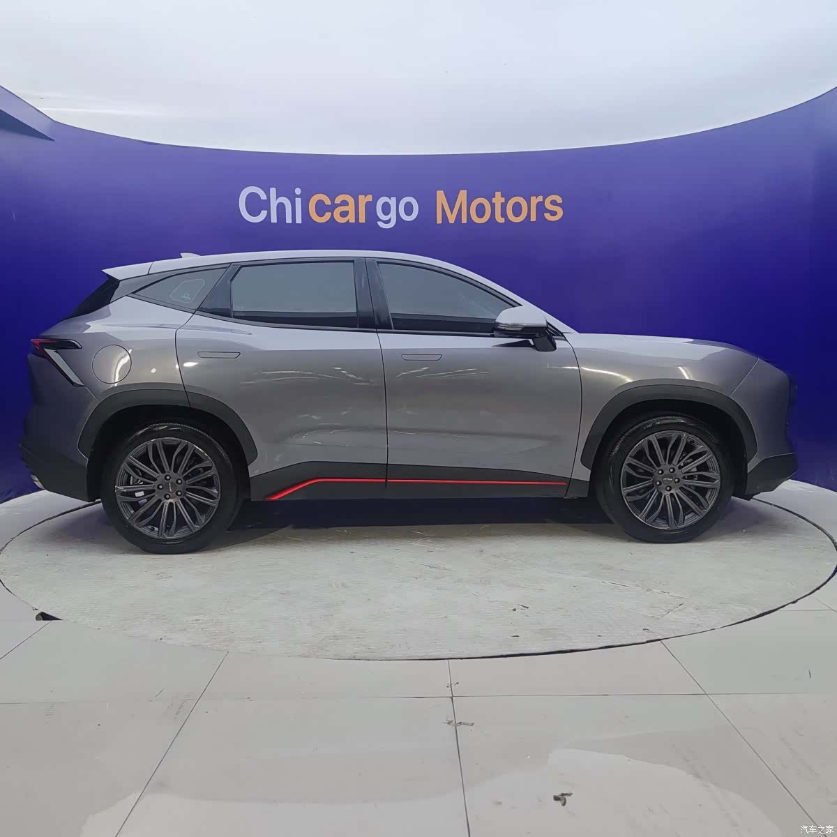 Jetour Dashing, 2023 4