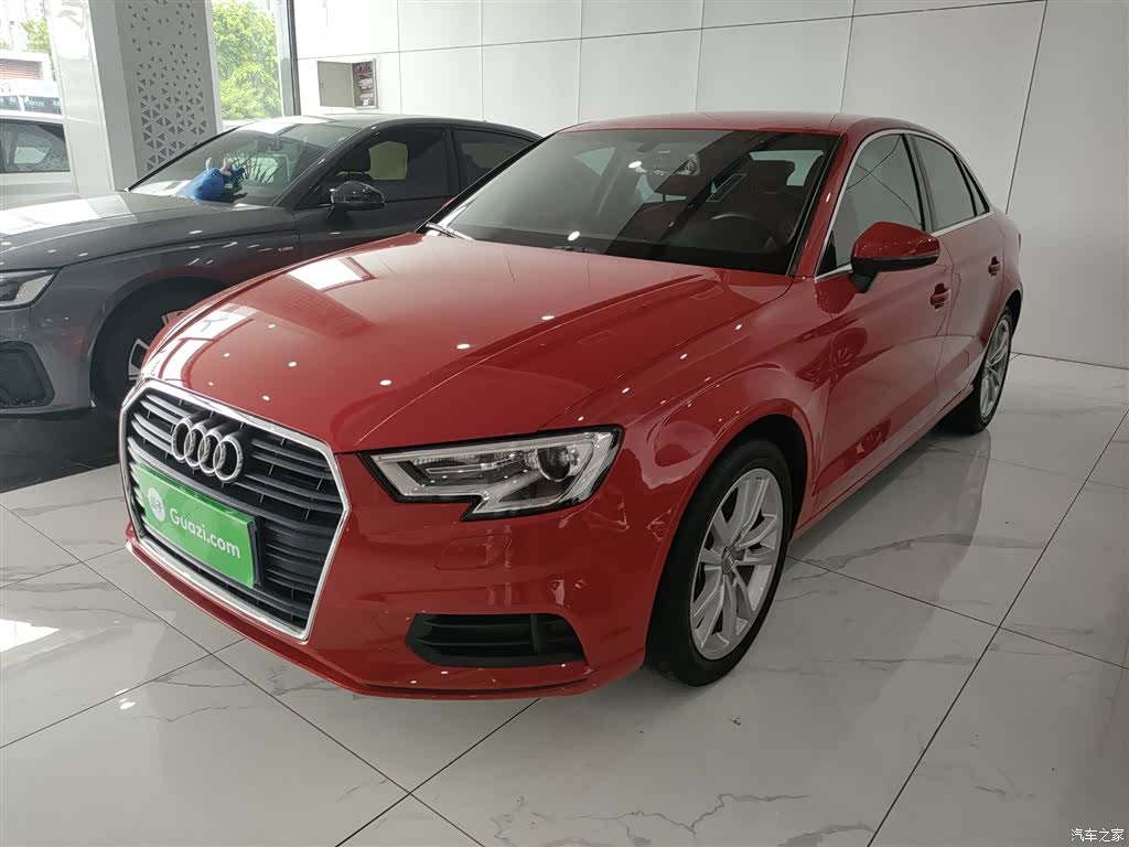 Audi A3, 2018 2