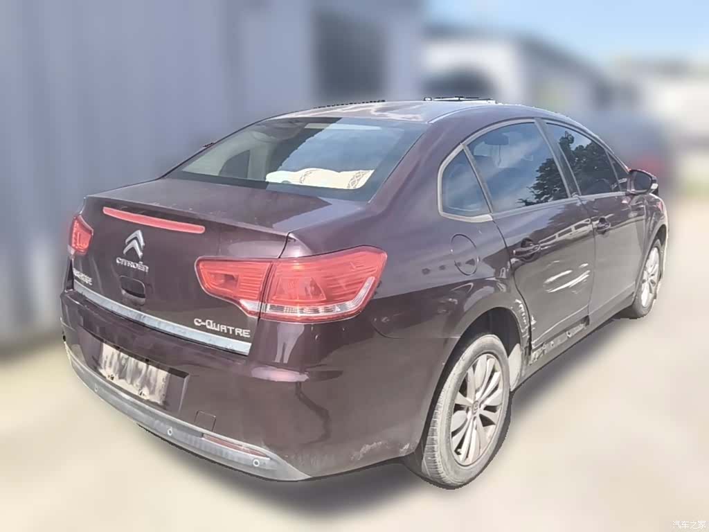 Citroen VTS, 2014 12