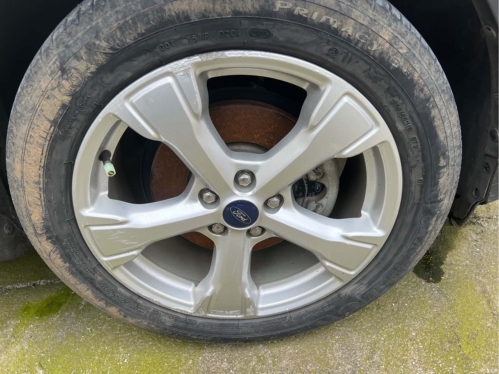 Ford Kuga, 2016 11