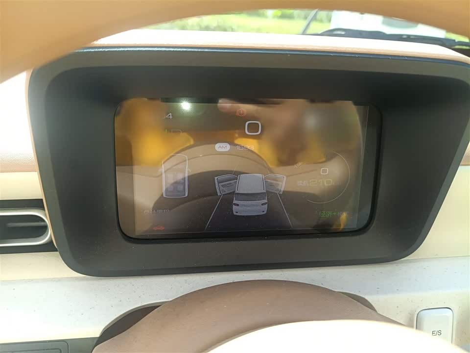 Wuling Hongguang MINIEV