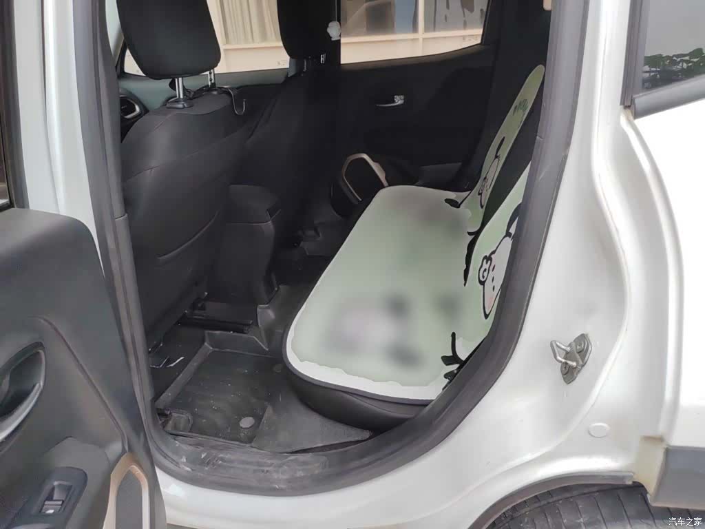 Jeep Renegade, 2016 13