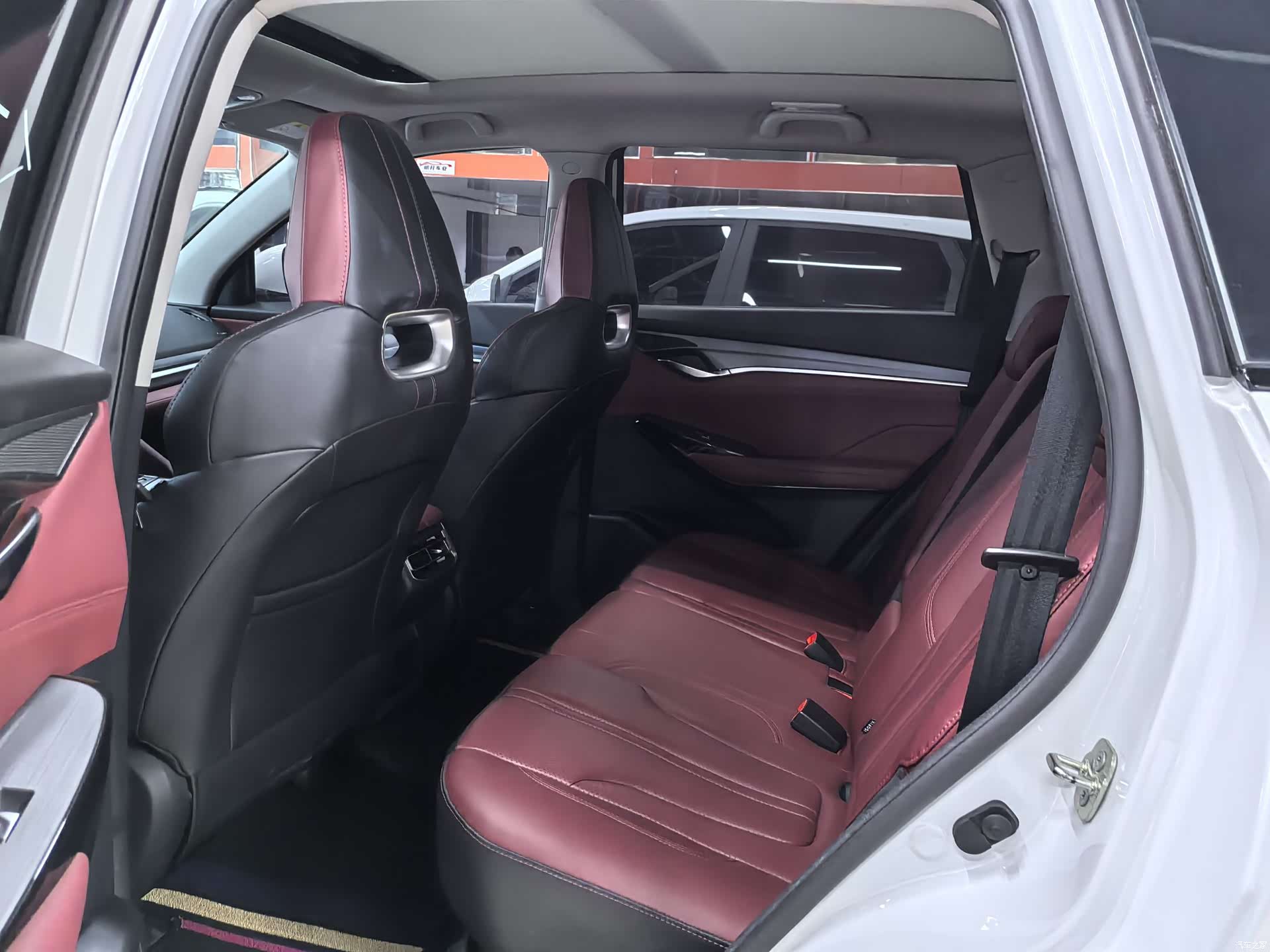 Changan CS75, 2021 9