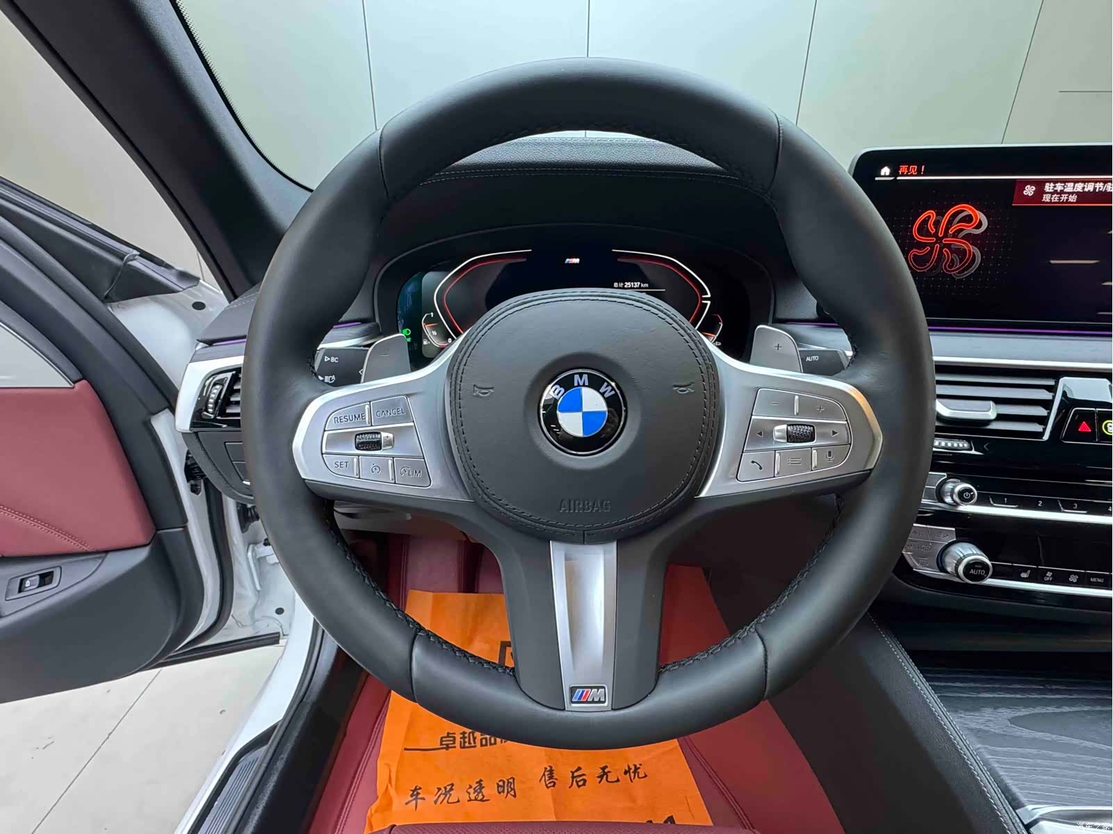 BMW 5 Series, 2023 9
