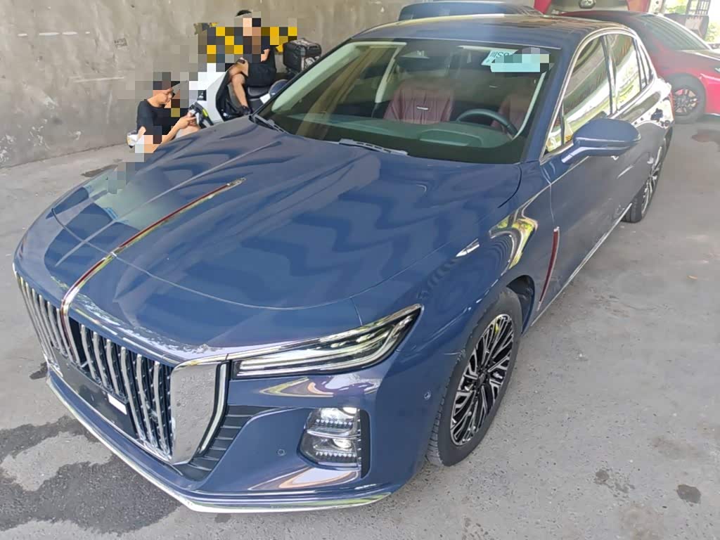 Hongqi H5