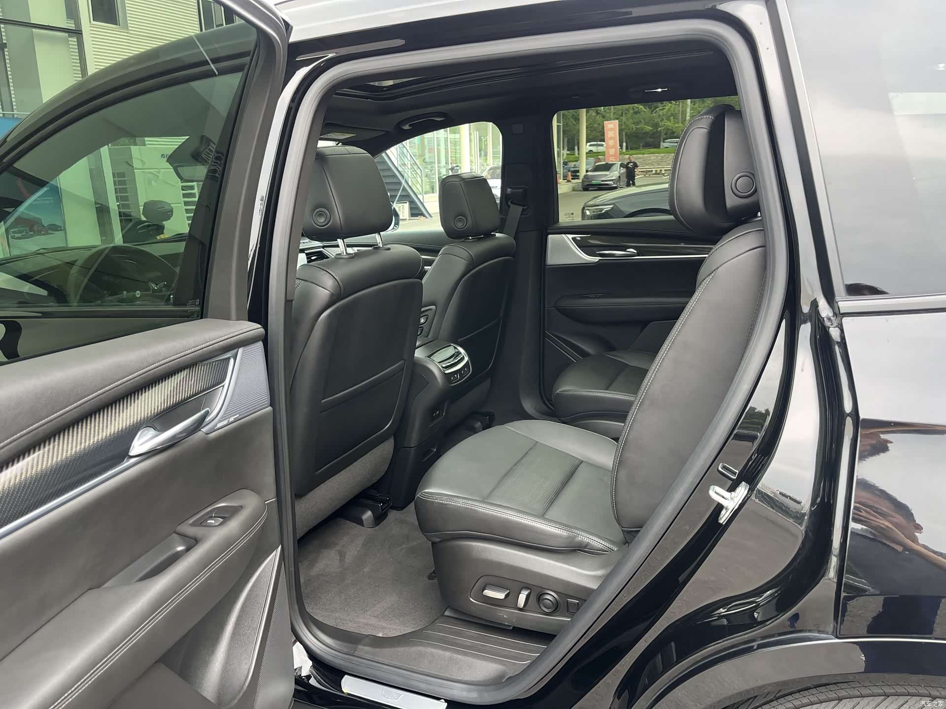 Cadillac XT6, 2024 10