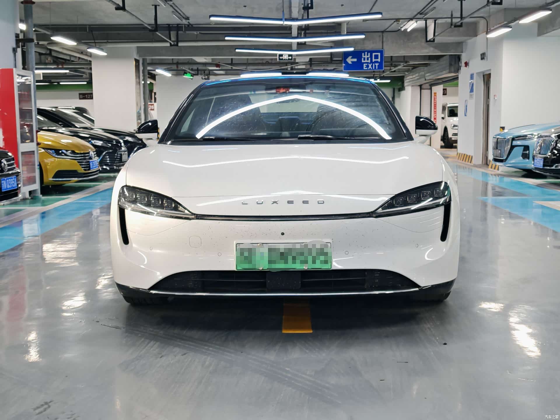 Luxeed S7, 2024 2