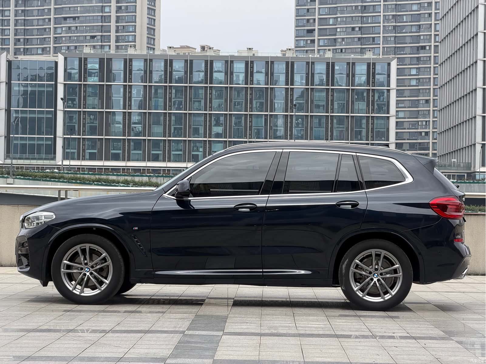 BMW X3, 2021 3
