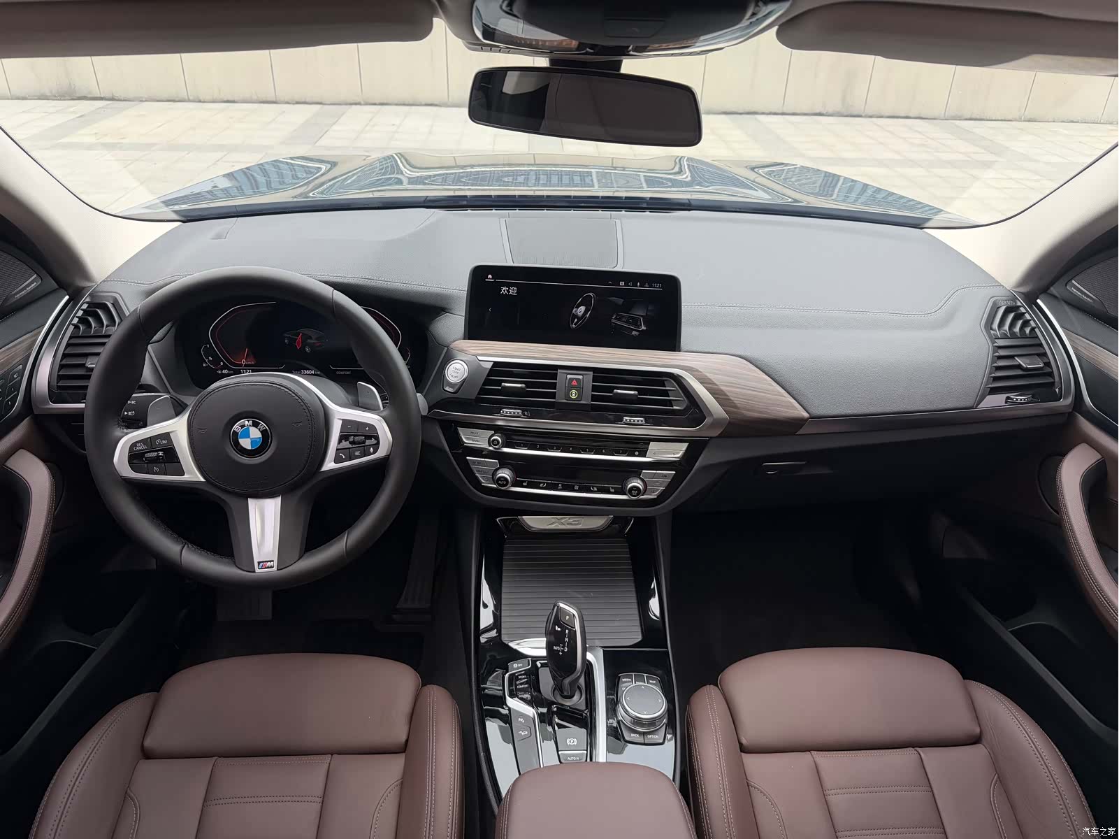 BMW X3, 2021 6
