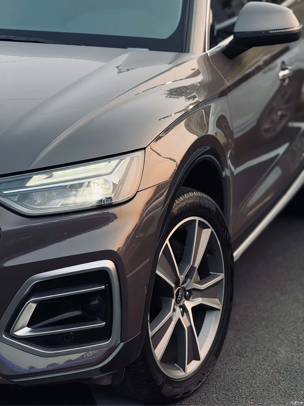 Audi Q5L, 2022 13