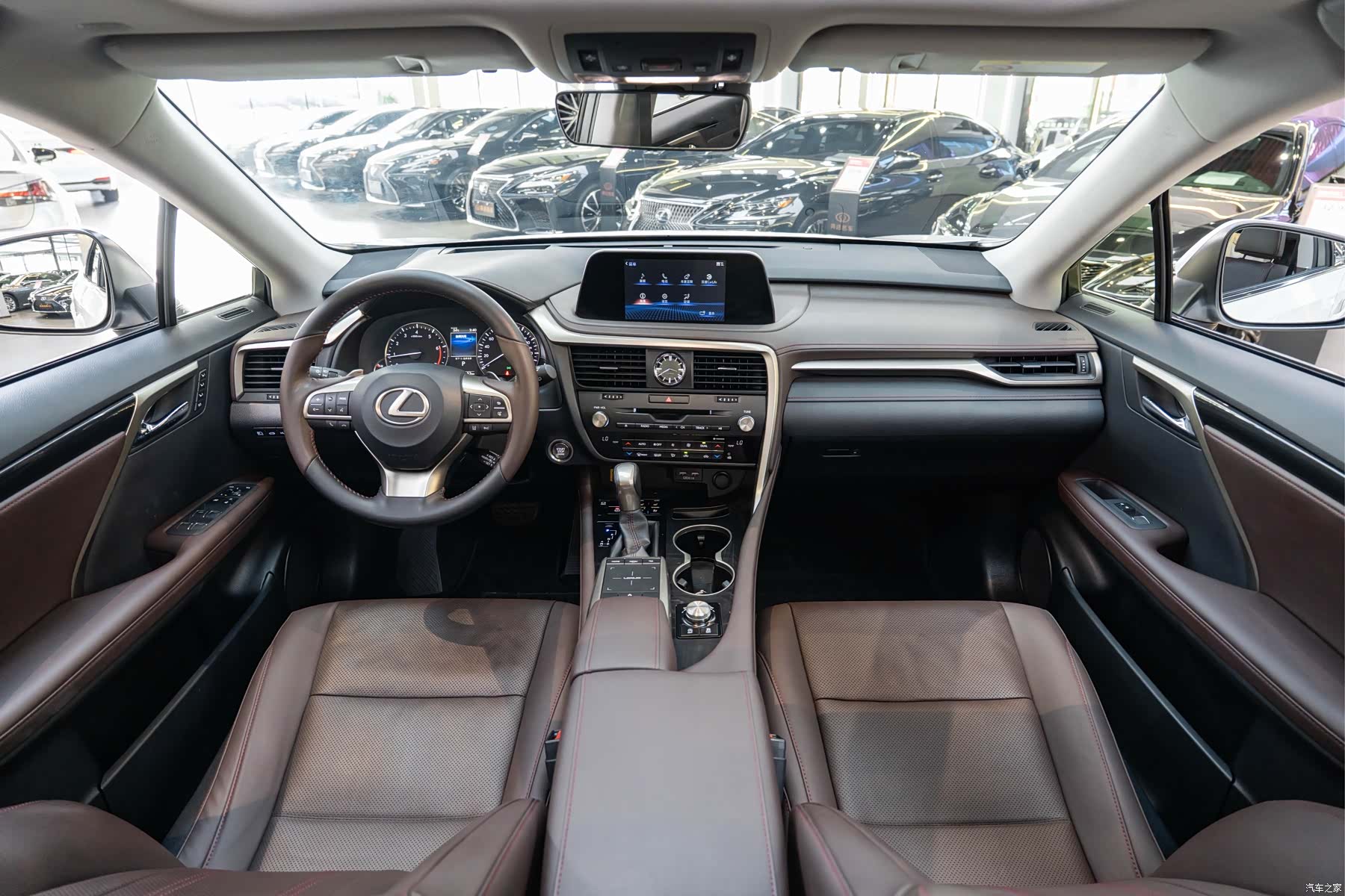 Lexus RX, 2021 13
