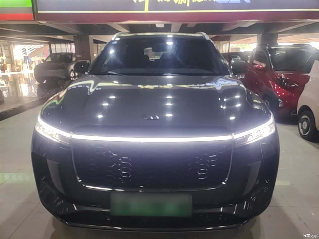 Li Auto ONE, 2021 3