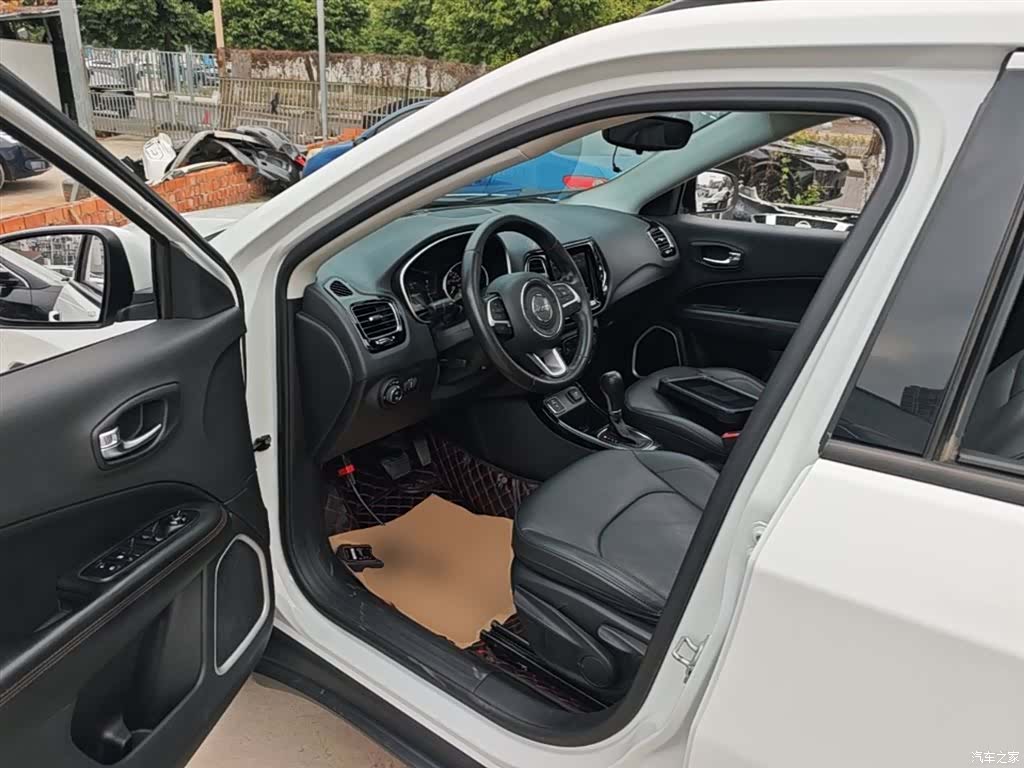 Jeep Compass, 2020 16