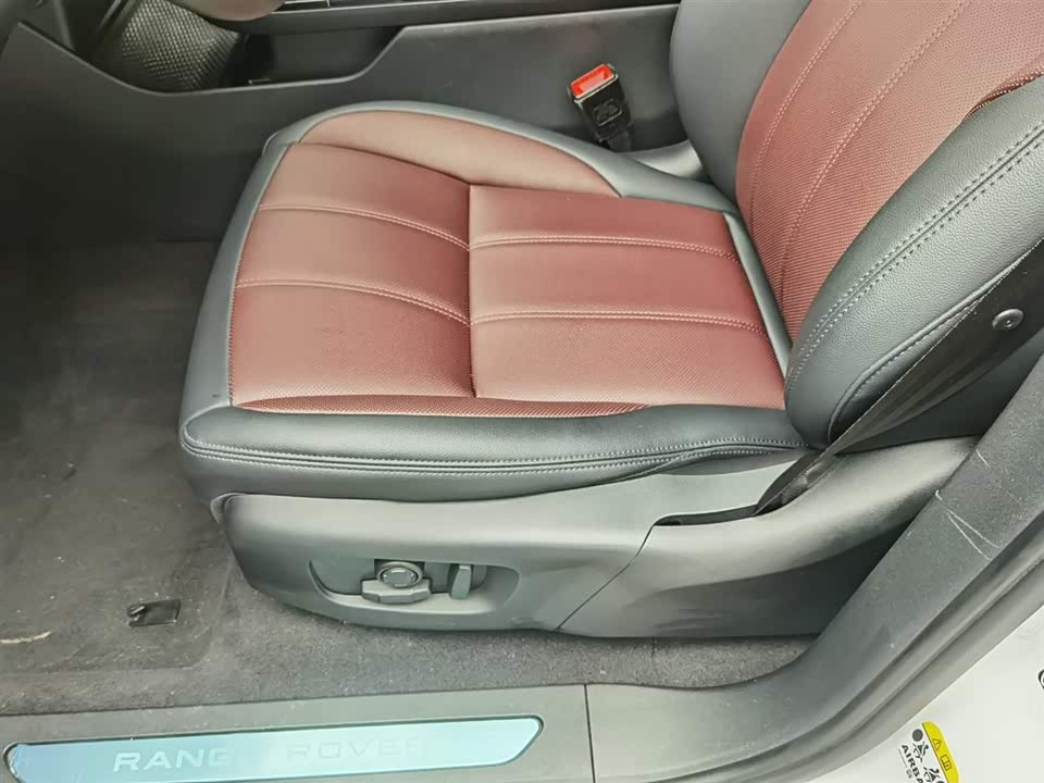 Land Rover Range Rover Aurora