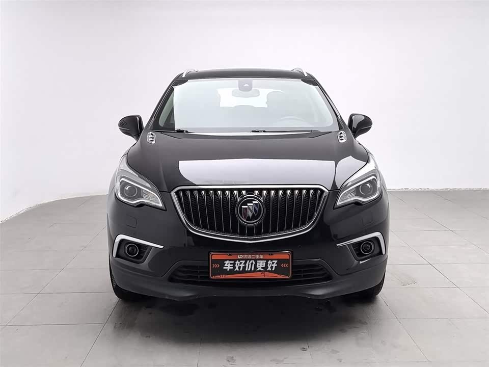 Buick Angkewei Plus