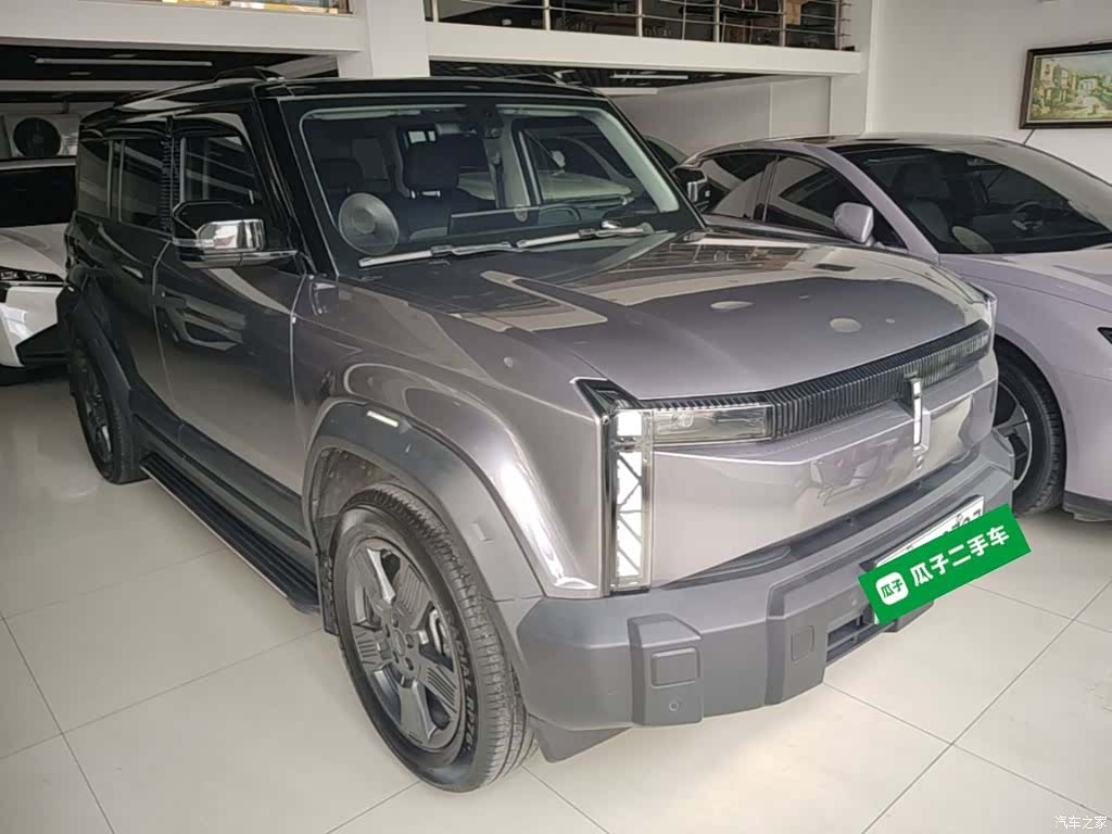 Chery iCAR, 2024 4