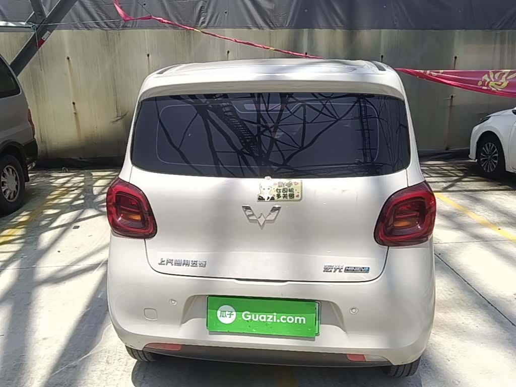 Wuling MINIEV, 2025 6
