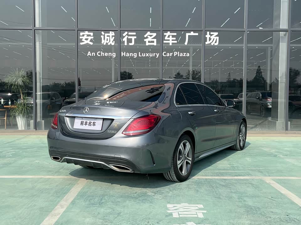 Mercedes-Benz Class C