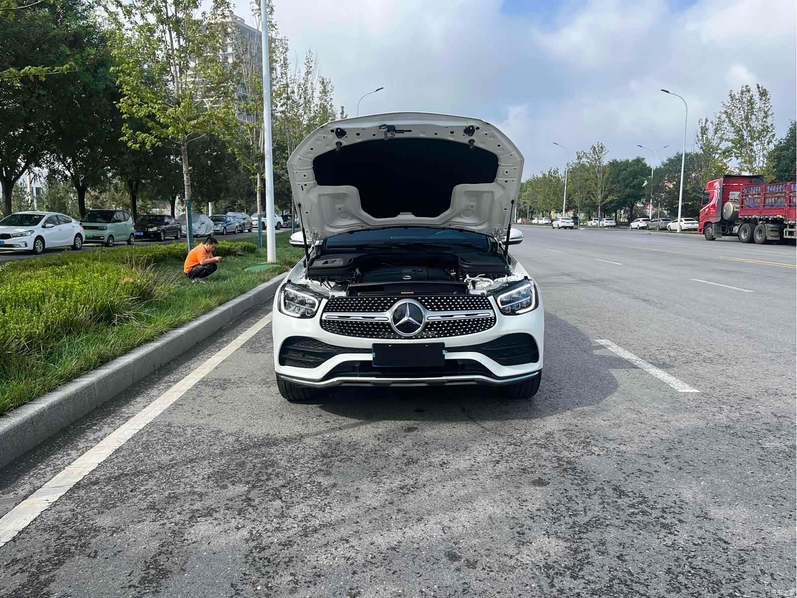 Mercedes-Benz GLC, 2022 17