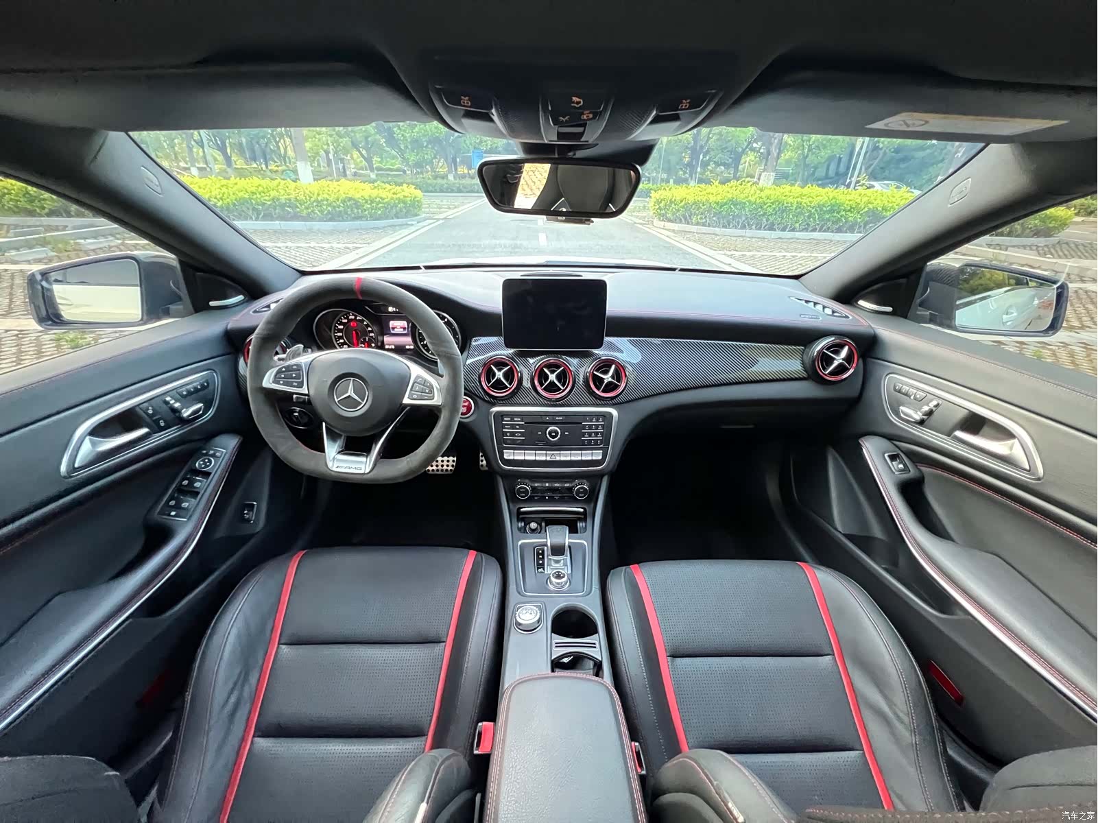 Mercedes-Benz CLA, 2017 10