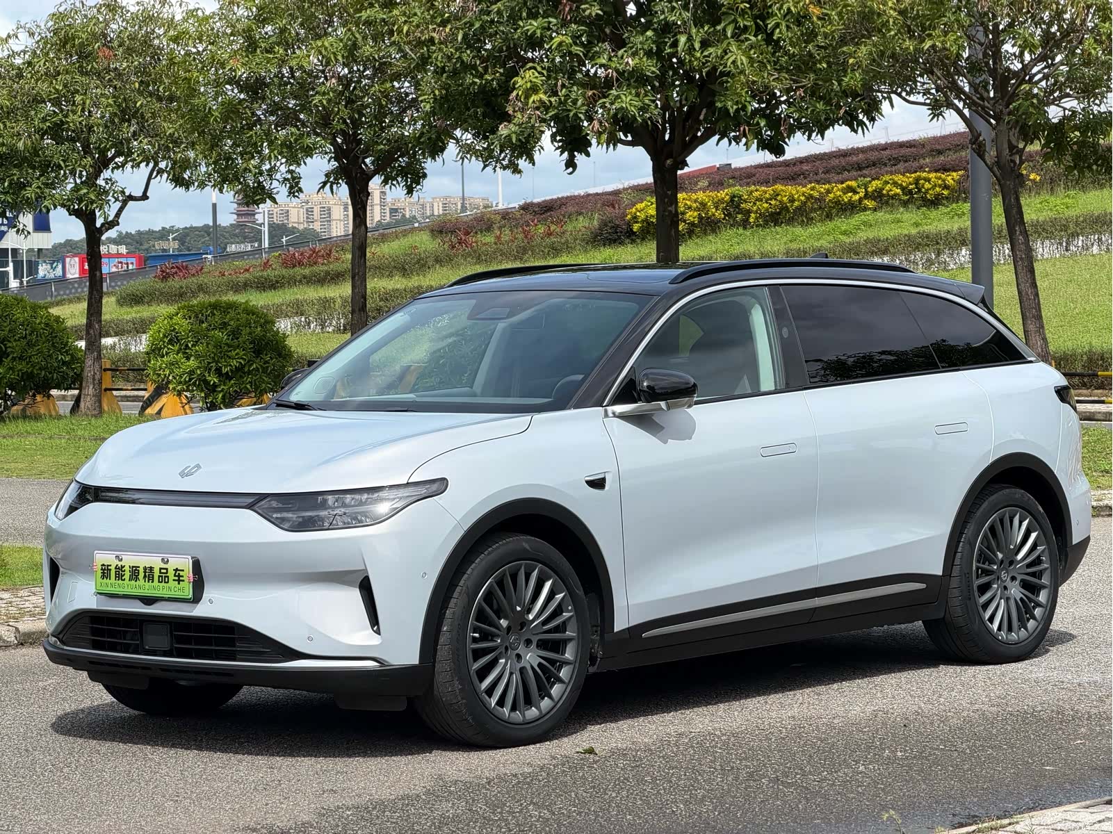 Leapmotor C11, 2023 1