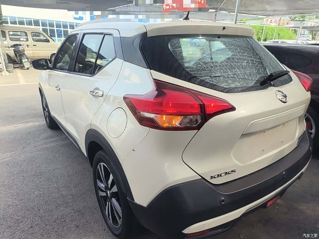 Nissan Kicks, 2018 все фото