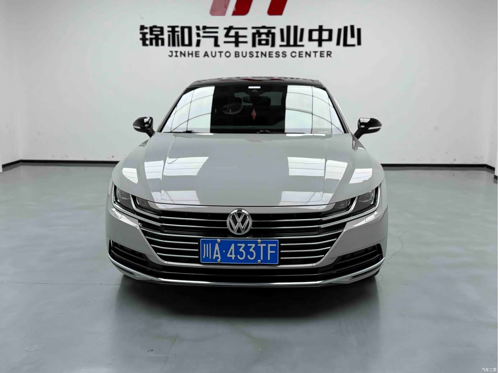 Volkswagen CC, 2020 2
