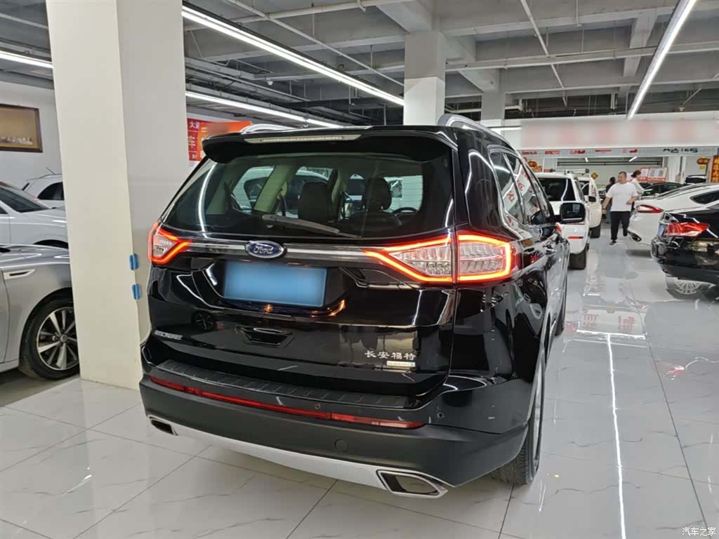 Ford Edge, 2018 7