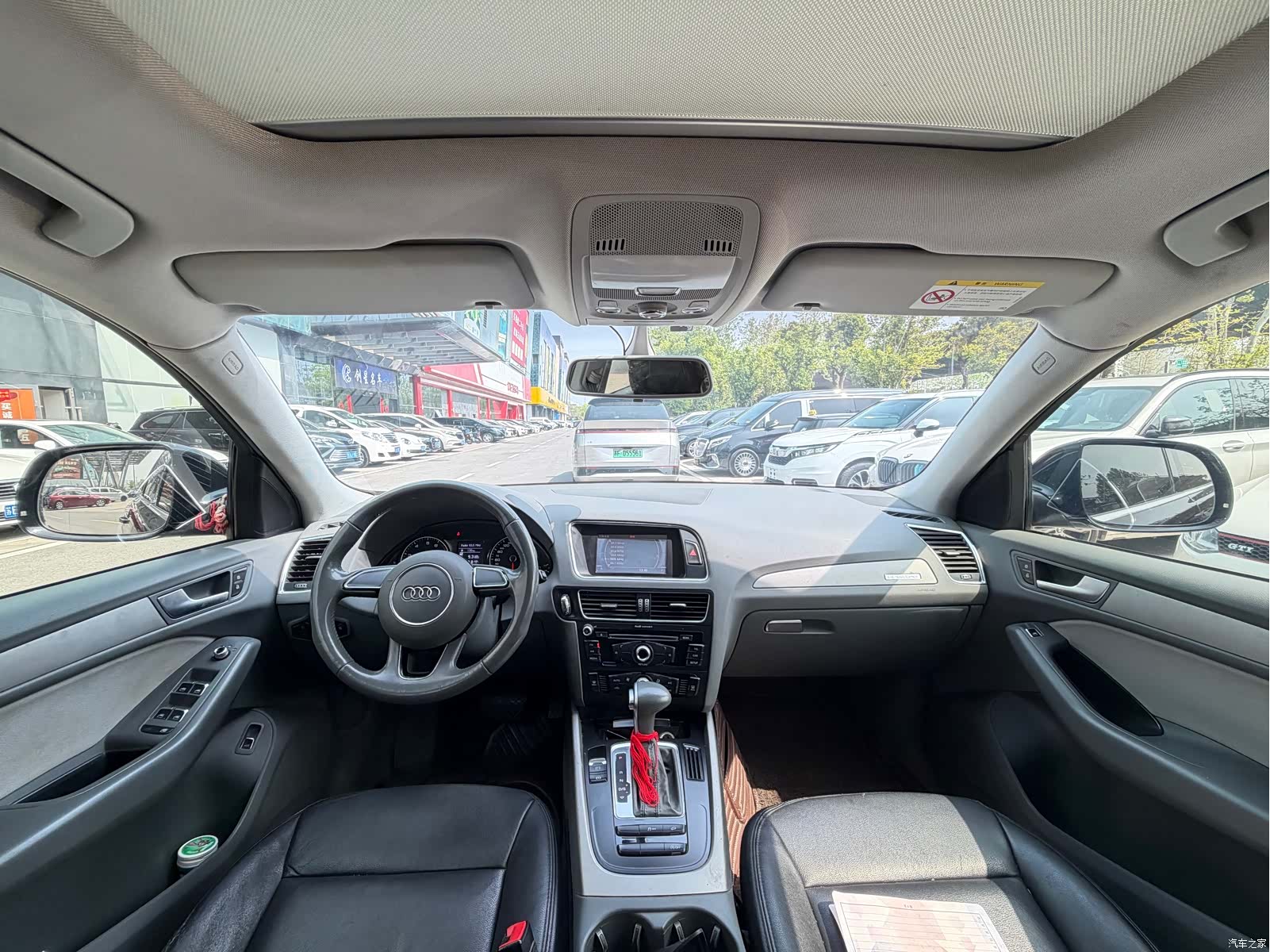 Audi Q5, 2015 7