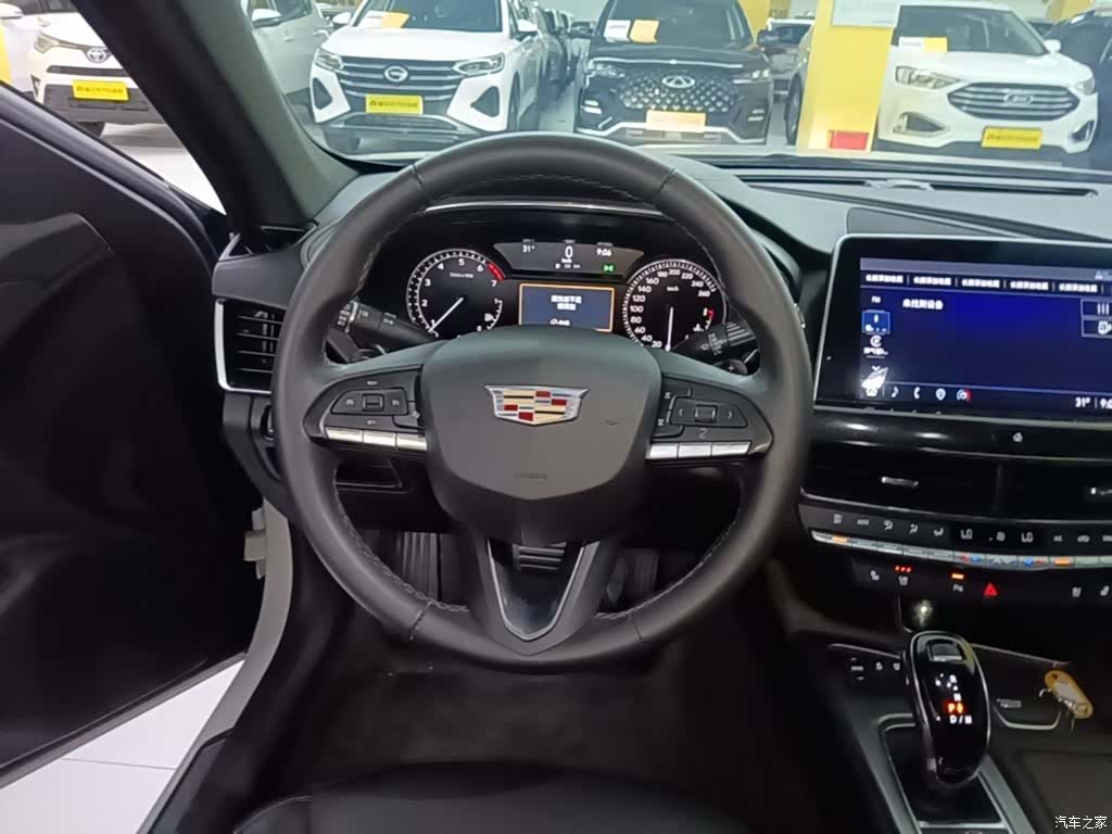 Cadillac CT5, 2023 11