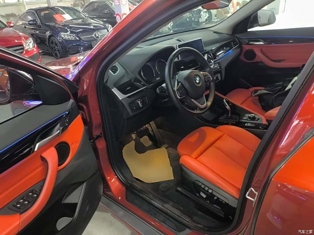 BMW X2, 2020 16