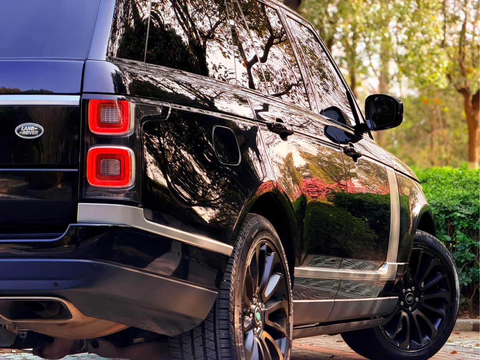 Land Rover Range Rover, 2021 26