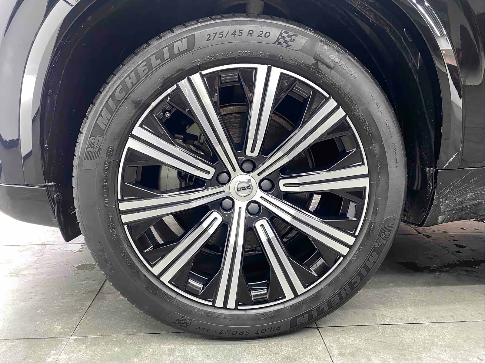 Volvo XC90, 2022 6